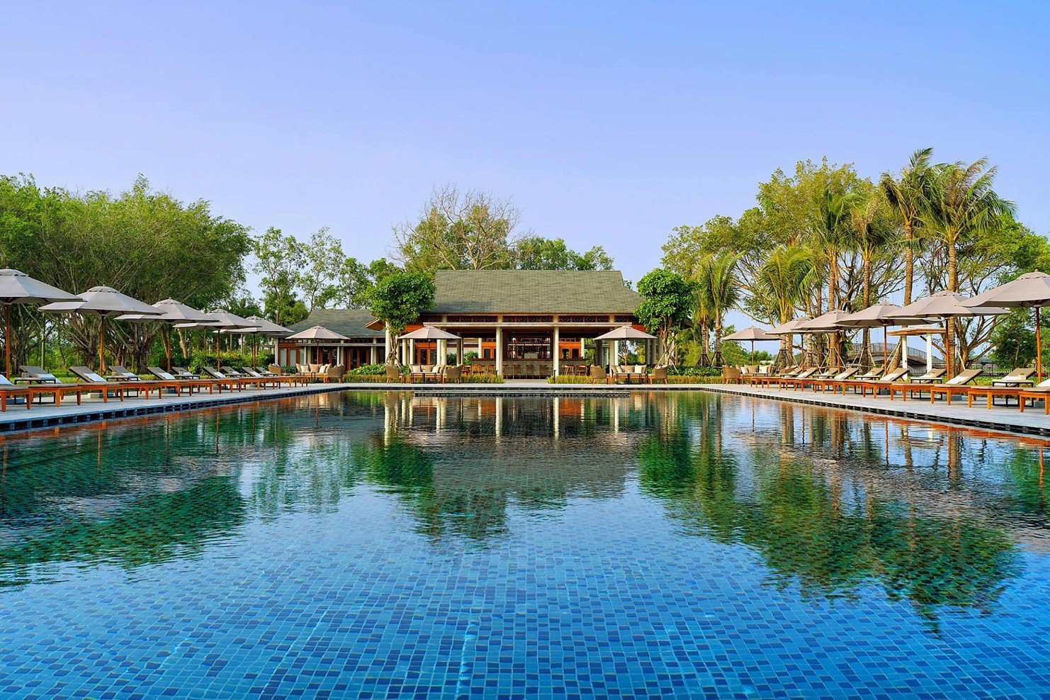 TOUR NGHỈ DƯỠNG & GOLF 